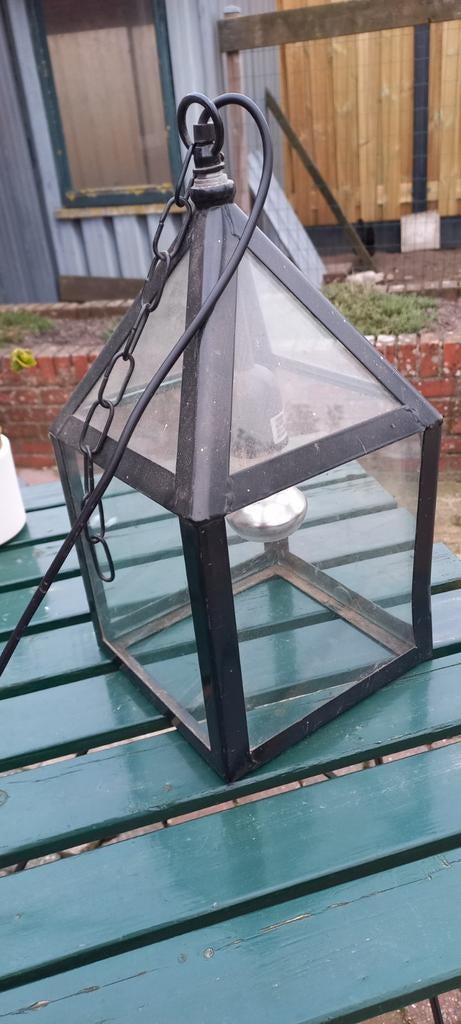 Lamp voor onder de overkapping, Ophalen, Netvoeding, Minder dan 50 watt, Wandlamp