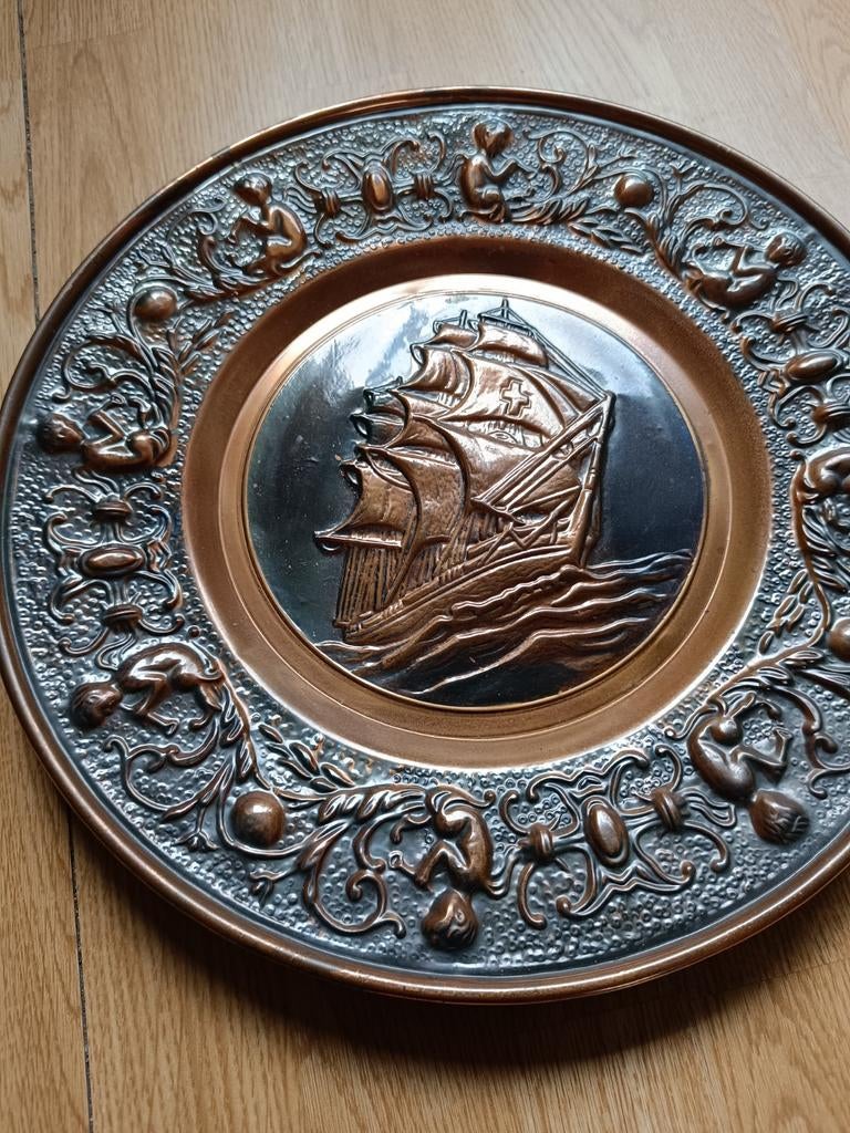 Schip met Engeltjes, Ophalen of Verzenden