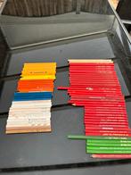 Grote sortering Timmermans potloden - Diverse merken en kleu, Ophalen of Verzenden, Gebruikt