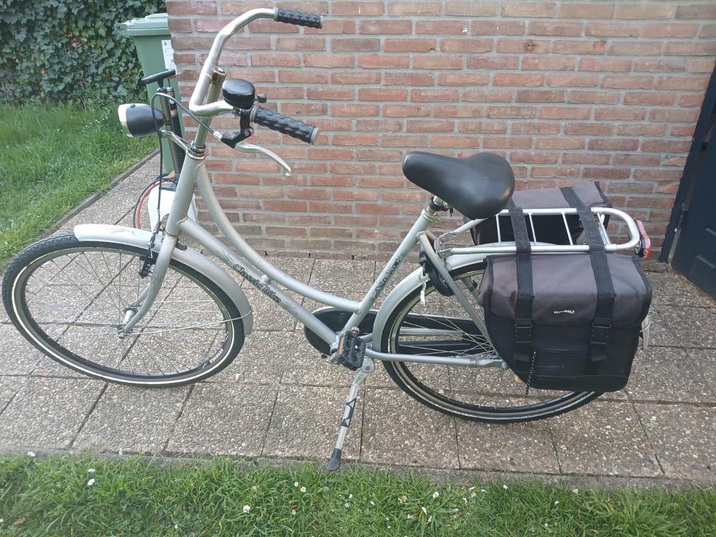 Dutch Bike for sale, Gebruikt, 50 tot 53 cm, Trommelrem, Ophalen