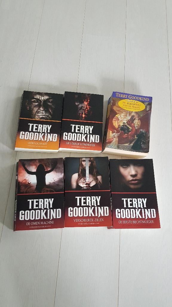 Boeken, Boeken, Ophalen, Gelezen, Overige