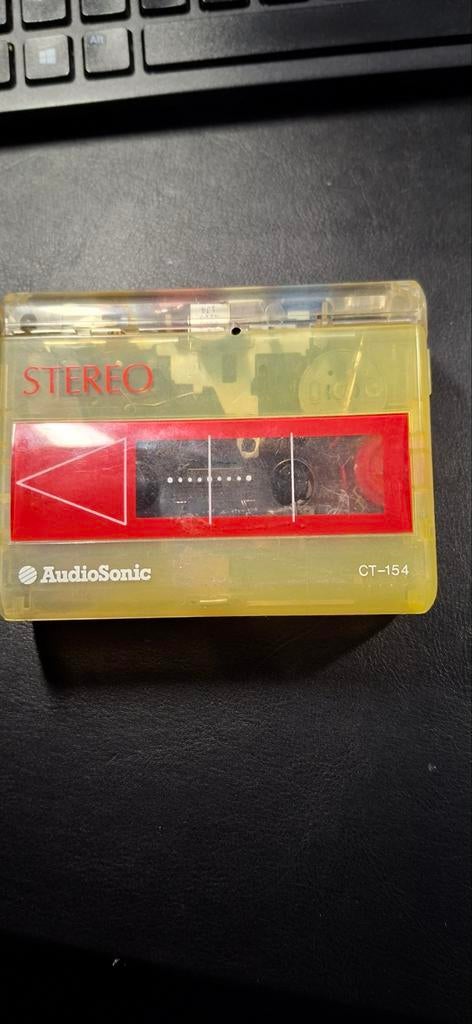 Walkman Audiosonic, Ophalen of Verzenden, Walkman
