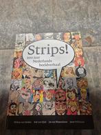 Jos van Waterschoot - Strips!, Ophalen of Verzenden, Zo goed als nieuw, Meerdere stripboeken, Jos van Waterschoot; Joost Pollmann; Rob van Eijck; Willem va...