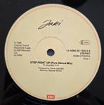 Jaki Graham - Step Right Up, 12" Maxi Single, Cd's en Dvd's, Vinyl Singles, Ophalen of Verzenden, Gebruikt, 12 inch, Maxi-single