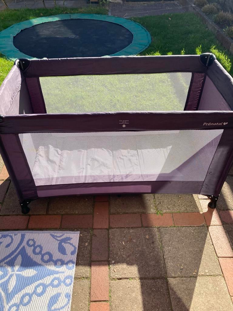 Prénatal Campingbedje - Zo goed als nieuw, Ophalen of Verzenden, Zo goed als nieuw