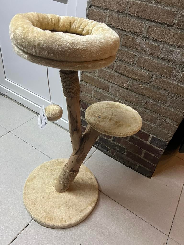 Krabpaal mooi design, zo goed als nieuw, Ophalen, Zo goed als nieuw