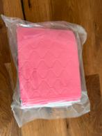 Deco King Bedsprei met Kattenprint - Tweepersoons, Ophalen, Deken of Dekbed, Roze, Nieuw