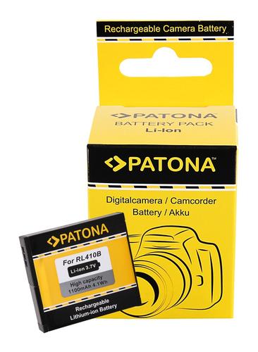 Battery Rollei Actioncam 230, 240, 400, 410, Verzenden, Nieuw