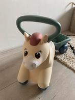 Smoby pony loopwagen, Kinderen en Baby's, Speelgoed | Babyspeelgoed, Ophalen of Verzenden, Zo goed als nieuw, Overige typen, Met wieltjes