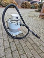 Waterzuiger., Ophalen