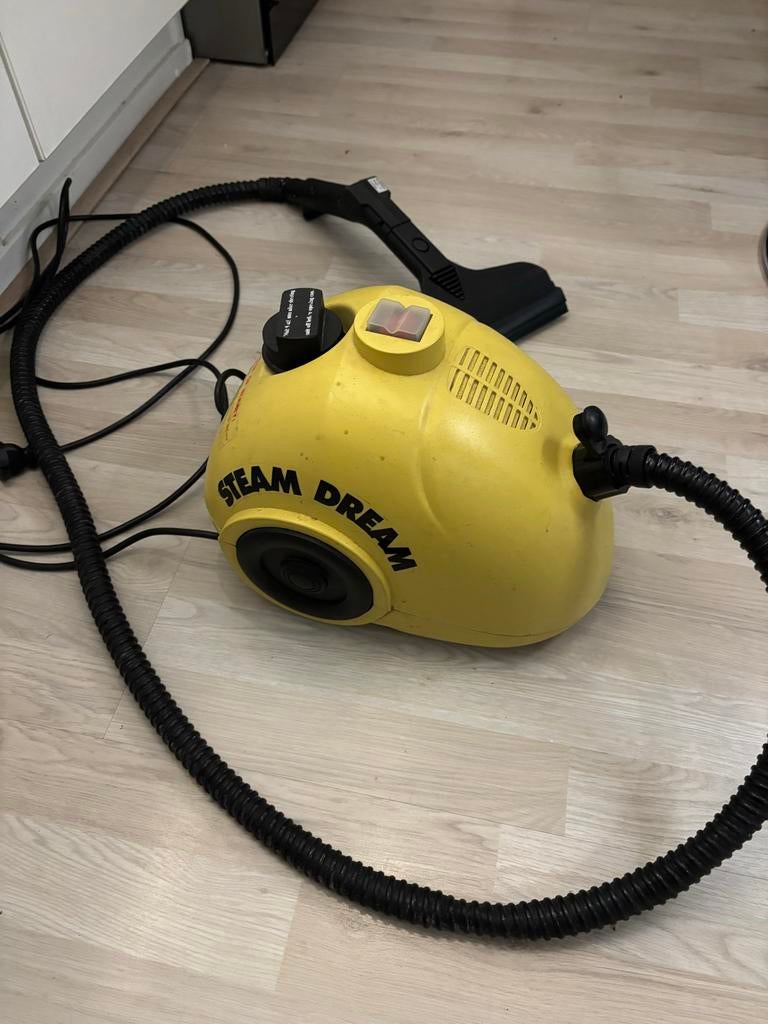 Steam Dream Stoomreiniger, Witgoed en Apparatuur, Stoomapparaten, Ophalen, Gebruikt, Stoomreiniger