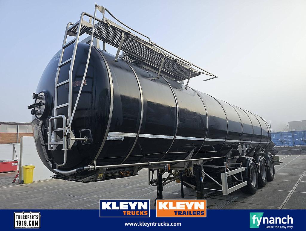 MAGYAR SR 34 B2 bitumen 31.500 liter, Auto's, Vrachtwagens, Overige kleuren, Bedrijf, ABS, Aanhangers en Opleggers