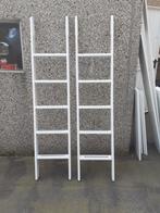 2 IKEA hoogslaper trappen, Ophalen