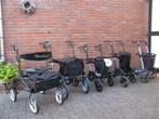 Rollators Topro Troja, Gemino, Rehasense, en Travixx, Ophalen of Verzenden, Opvouwbaar, Zo goed als nieuw
