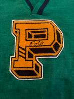 Polo Ralph Lauren trui groen met 'P' logo, Kleding | Heren, Truien en Vesten, Ophalen of Verzenden, Gedragen, Maat 52/54 (L), Groen