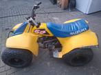 Suzuki LT50 Quad - Volledig Gereviseerd., 1 cilinder, 11 kW of minder