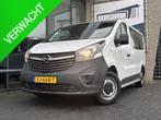 Opel Vivaro Combi 1.6 CDTI L1H1*BPM VRIJ*EX BTW*A/C*CRUISE*, Voorwielaandrijving, Stof, Euro 6, 2000 kg