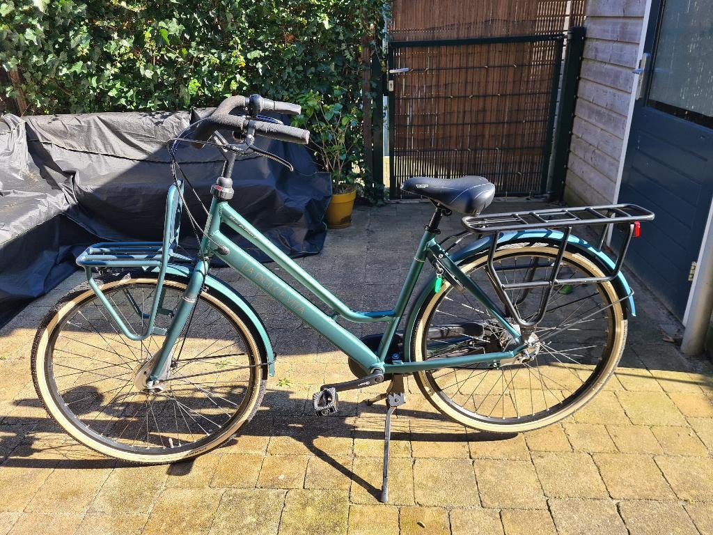 BSP La Dolce Vita Family Bike - Good as New, Fietsen en Brommers, Fietsen | Dames | Moederfietsen, Zo goed als nieuw, Overige merken