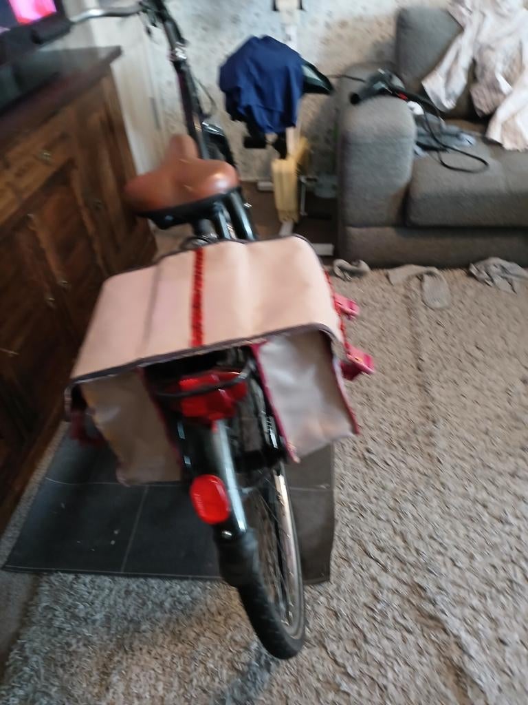 Damesfiets, Ophalen of Verzenden