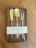 Sissy-Boy Borrelplank Bestekset 3-delig, Ophalen, Nieuw, Overige materialen, Bestekset