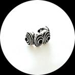 Pandora Clip Onyx 790560ON / zwart, Sieraden, Tassen en Uiterlijk, Bedels, Pandora, Ophalen of Verzenden, Zo goed als nieuw, 1 bedel