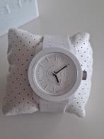 Wit Diesel Double Down DZ1436 uniseks horloge, Ophalen of Verzenden