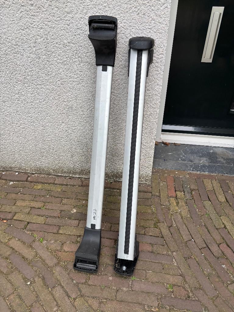 dakdragers Lexus NX 300H, Ophalen, Gebruikt