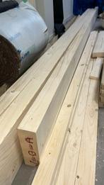 NU OPHALEN! € 50,- Nieuw! Balken,  rockwool en gipsplaten!, Nieuw, Ophalen of Verzenden, Balk, Vuren