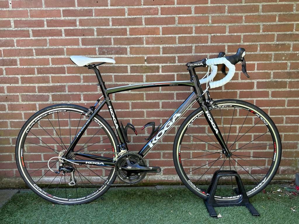 Koga Kimera racefiets - Shimano 105 - Framemaat 56, 28 inch, Gebruikt, Aluminium, Ophalen of Verzenden