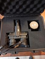 Nachtkijker zgan 2e gen met 4x vergroting, Ophalen of Verzenden, Zo goed als nieuw, Minder dan 8x, Nachtkijker