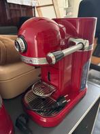 Nespresso Kitchenaid Artisan koffieapparaat - lekt, Ophalen, Koffiepads en cups, Espresso apparaat, 1 kopje