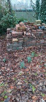 Gratis klinkers, Ophalen, Gebruikt, Beton, Klinkers