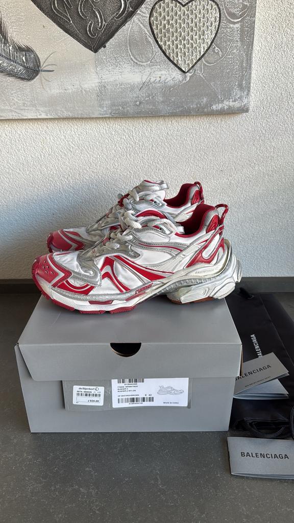 Balenciaga Runner 2.0 | Nieuw!, Overige kleuren, Nieuw, Ophalen of Verzenden, Sneakers of Gympen