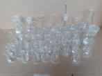 laboratorium erlenmeyer flask glaswerk Schott Duran korting, Ophalen, Gebruikt