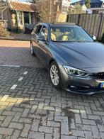 318i Aut nov.2018, leer, panorama, head-up display, trekhaak, Auto's, BMW, Euro 6, 1465 kg, Leder, USB