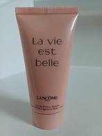 LA VIE EST BELLE LANCOME BODYLOTION 50 ML NIEUW, Ophalen of Verzenden, Nieuw, Bodylotion, Crème of Olie