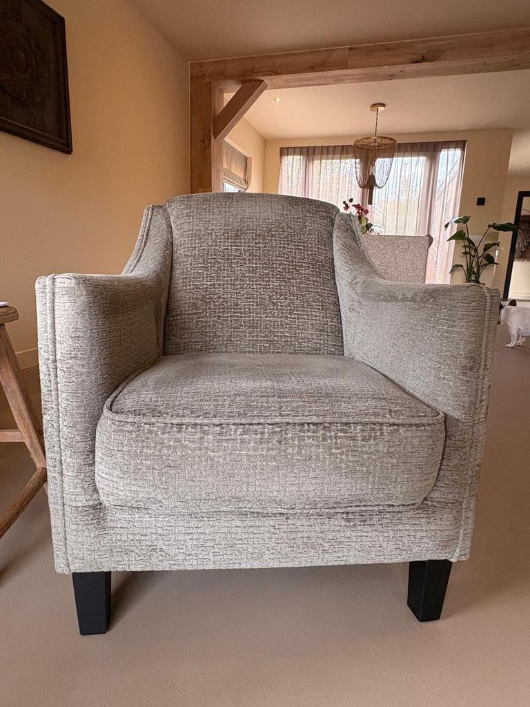 Prachtige Urban Sofa fauteuil.  Super comfortabel!, Ophalen, Zo goed als nieuw, 75 tot 100 cm