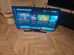 SAMSUNG SMART TV 55 INCH 4K UHD CURVED, Ophalen of Verzenden