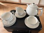 Theeservies Arzberg city creative, Huis en Inrichting, Keuken | Servies, Ophalen, Zo goed als nieuw, Effen, Kop(pen) en/of Schotel(s)