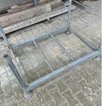 Stapelrek, Ophalen, 100 cm of meer, 60 cm of meer, Minder dan 35 cm