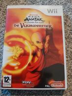 Avatar: De Vuurmeester - Wi, 2 spelers, Zo goed als nieuw, Vanaf 7 jaar, Ophalen