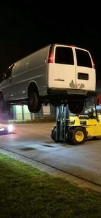 2007 Chevrolet 4.8 l motor en Automaat