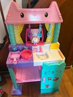 Gabby's poppenhuis speelkeuken, Ophalen, Zo goed als nieuw, Poppenhuis