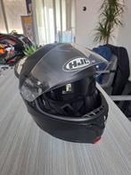 HJC Systeemhelm met Cardo JBL speakers, Systeemhelm, Ophalen of Verzenden, Tweedehands, XL