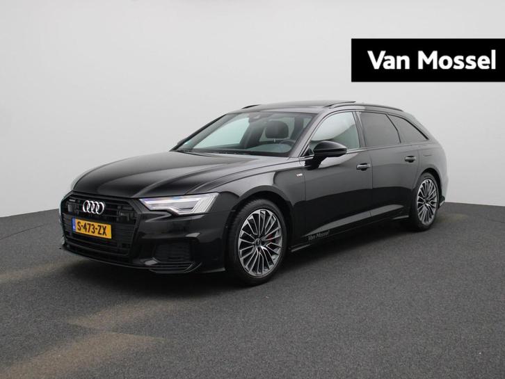 Audi A6 Avant 55 TFSI e quattro S edition Competition 367 PK, Auto's, Audi, Bedrijf, Te koop, A6, 4x4, ABS, Achteruitrijcamera