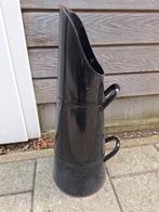 Antieke Kolenkit, Ophalen