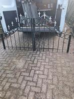 Sierpoort, Ophalen, IJzer