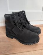 Nieuwe zwarte Timberland boots – maat 38 (5W wide fit), Ophalen of Verzenden, Nieuw, Zwart, Veterschoenen