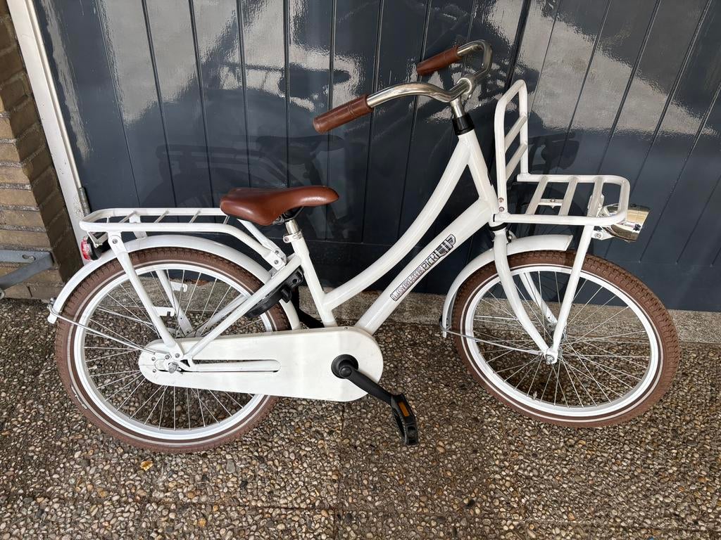20 inch loekie pick up meisjesfiets, Fietsen en Brommers, Ophalen, Zo goed als nieuw, 20 inch