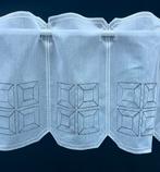 2,65 valletje wit 30cm hoog, Wit, Nieuw, Ophalen of Verzenden, 200 cm of meer